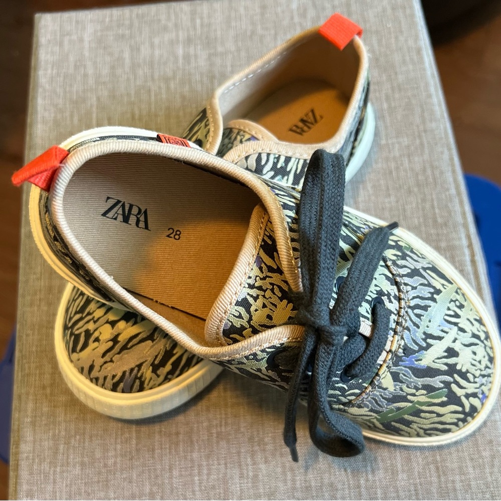 Zara Baby Sneakers